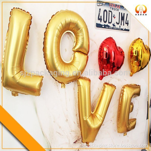 Balloon BOPA film